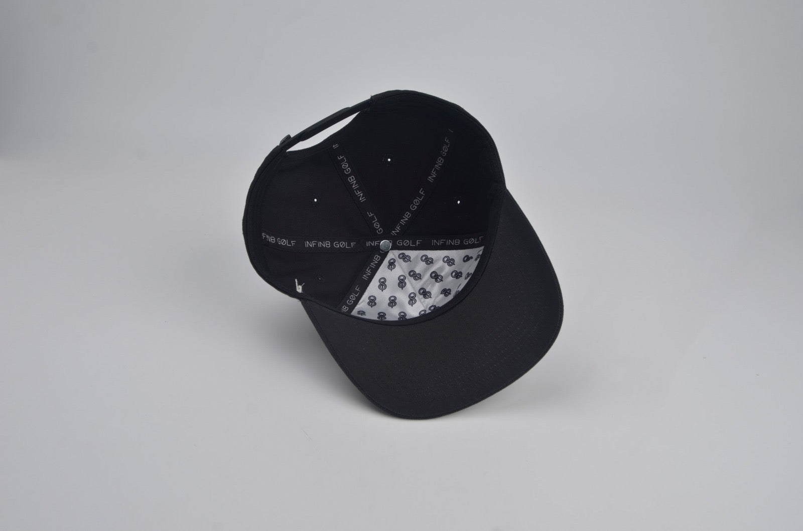 Street Wear - INFIN8 GØLF BLACK