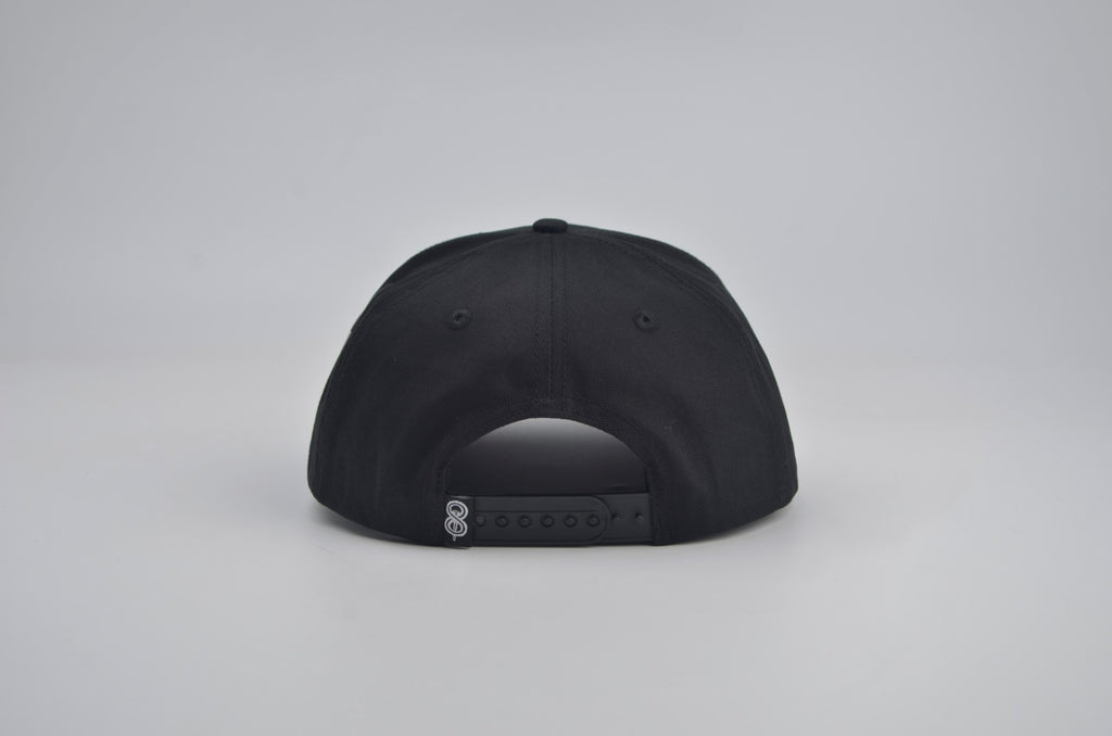 Street Wear - INFIN8 GØLF BLACK