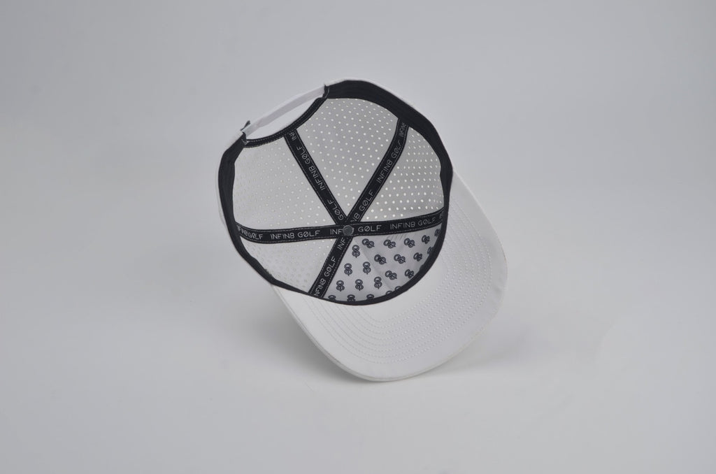 INFIN8 PERFORMANCE WHITE HAT