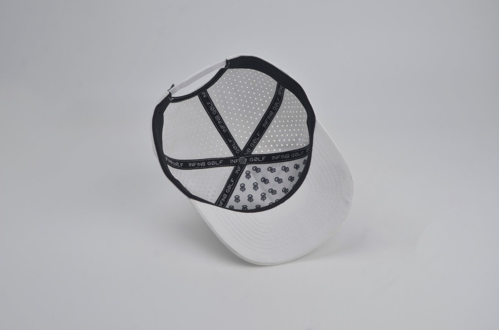 INFIN8 PERFORMANCE WHITE HAT