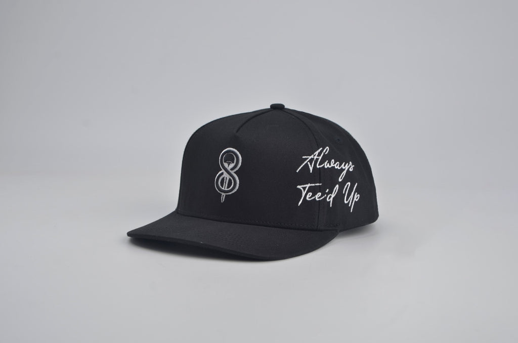 Street Wear - INFIN8 GØLF BLACK