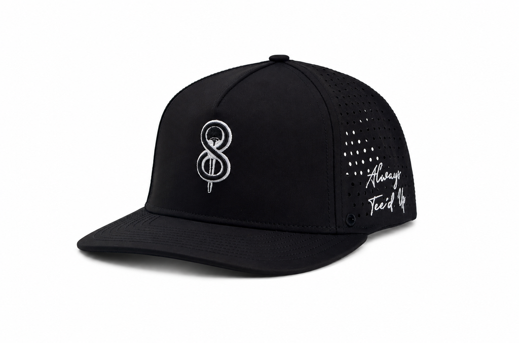 INFIN8 PERFORMANCE BLACK HAT