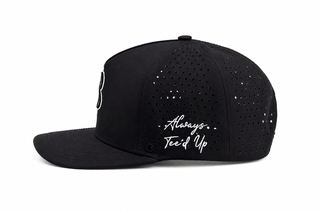INFIN8 PERFORMANCE BLACK HAT