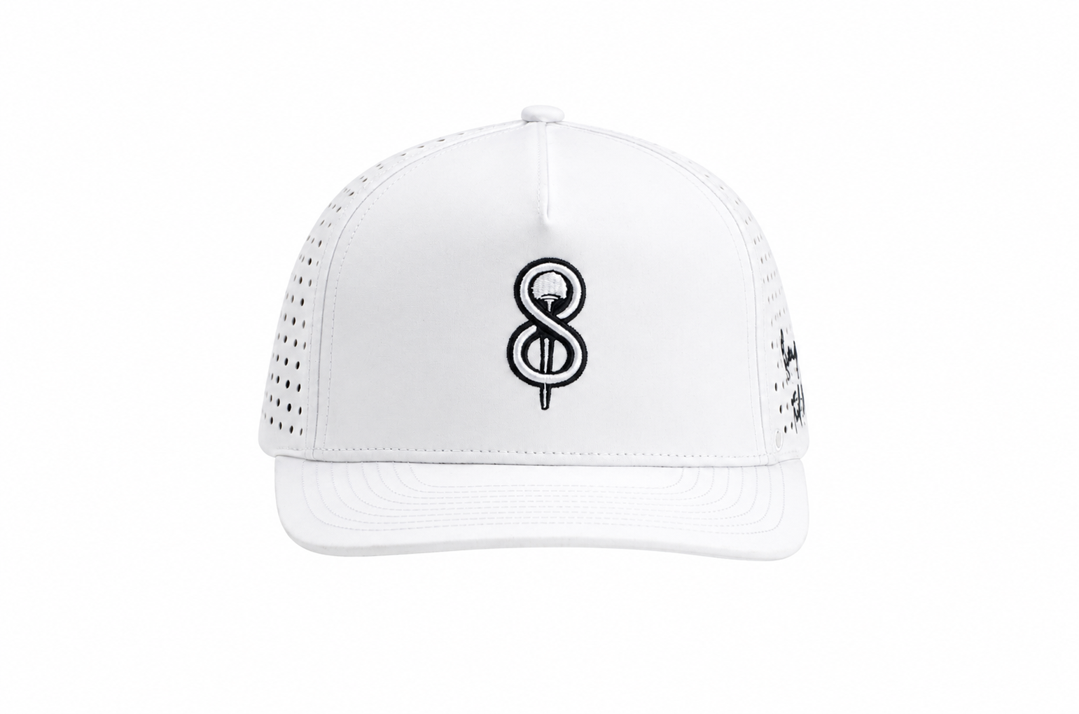 INFIN8 PERFORMANCE WHITE HAT