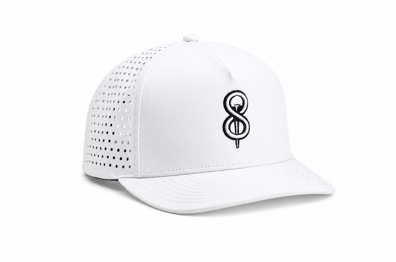 INFIN8 PERFORMANCE WHITE HAT