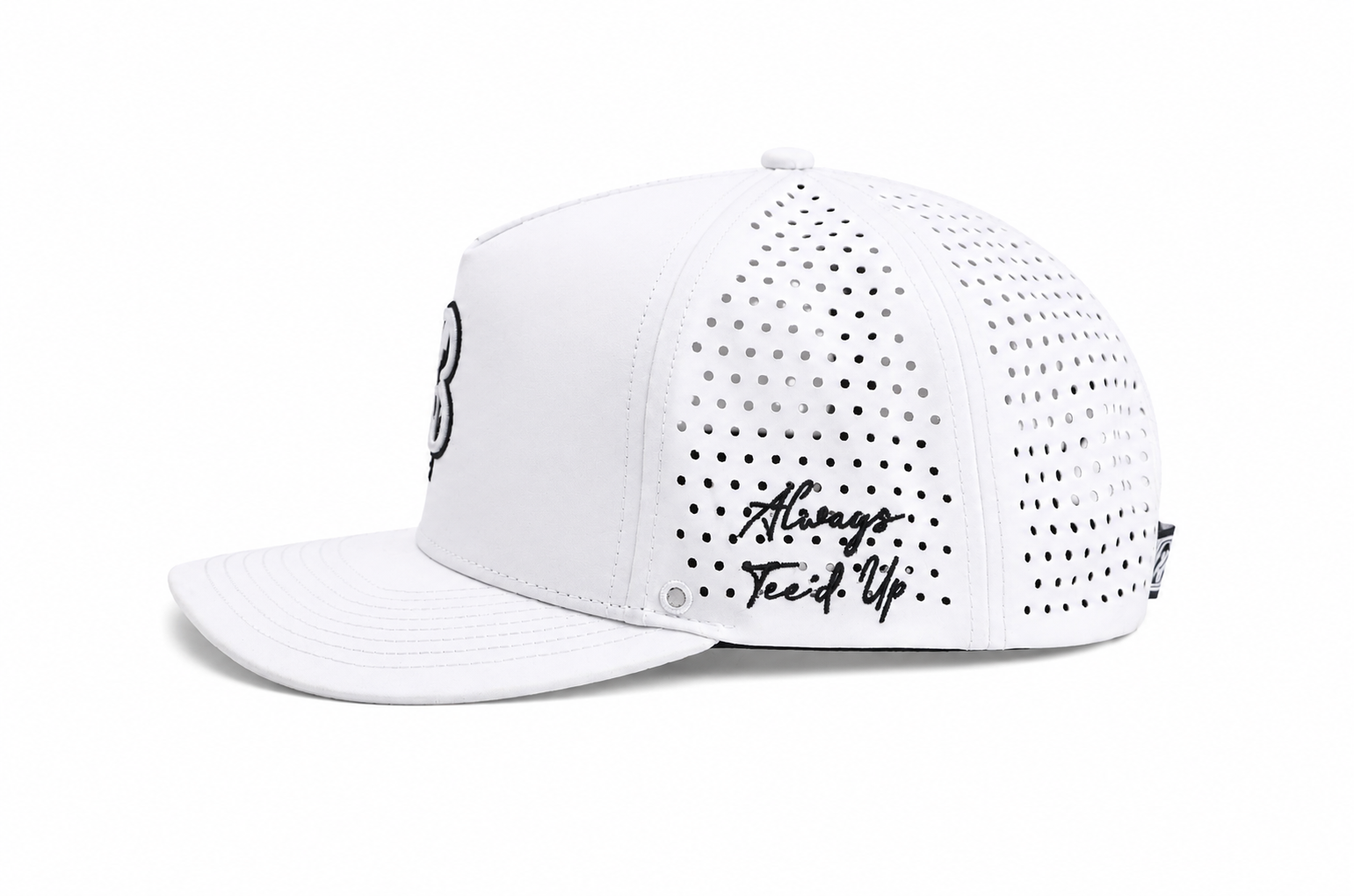 INFIN8 PERFORMANCE WHITE HAT