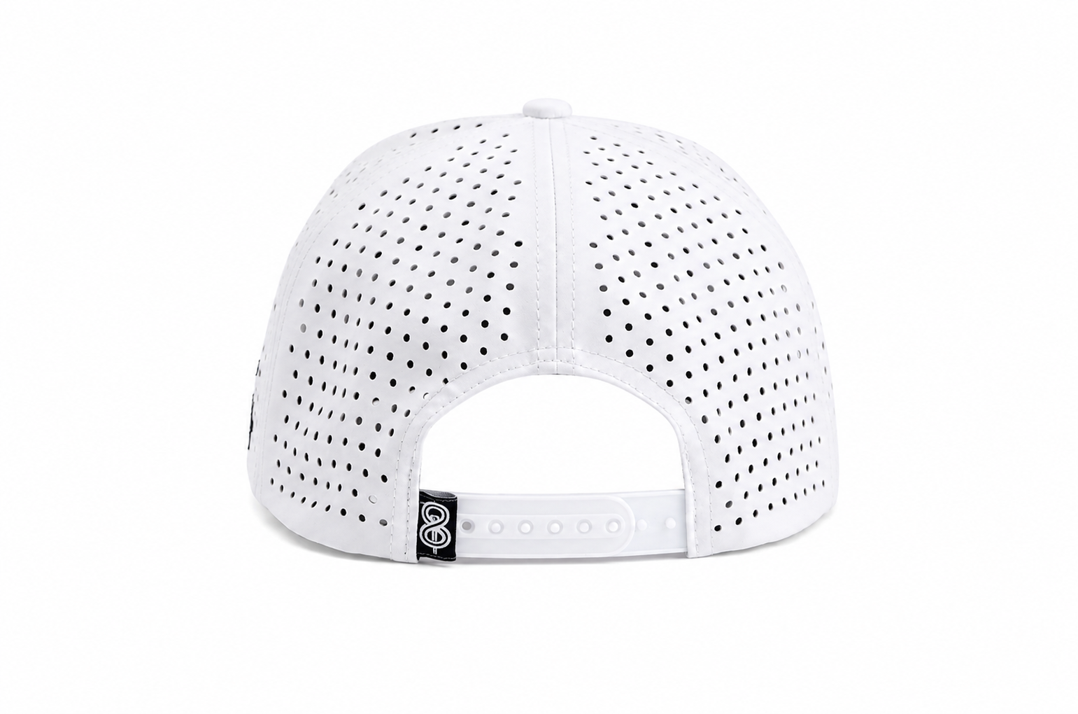 INFIN8 PERFORMANCE WHITE HAT