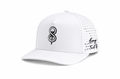 INFIN8 PERFORMANCE WHITE HAT