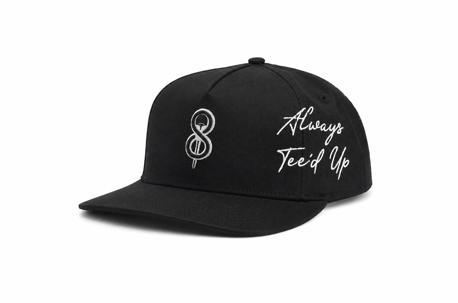 Street Wear - INFIN8 GØLF BLACK