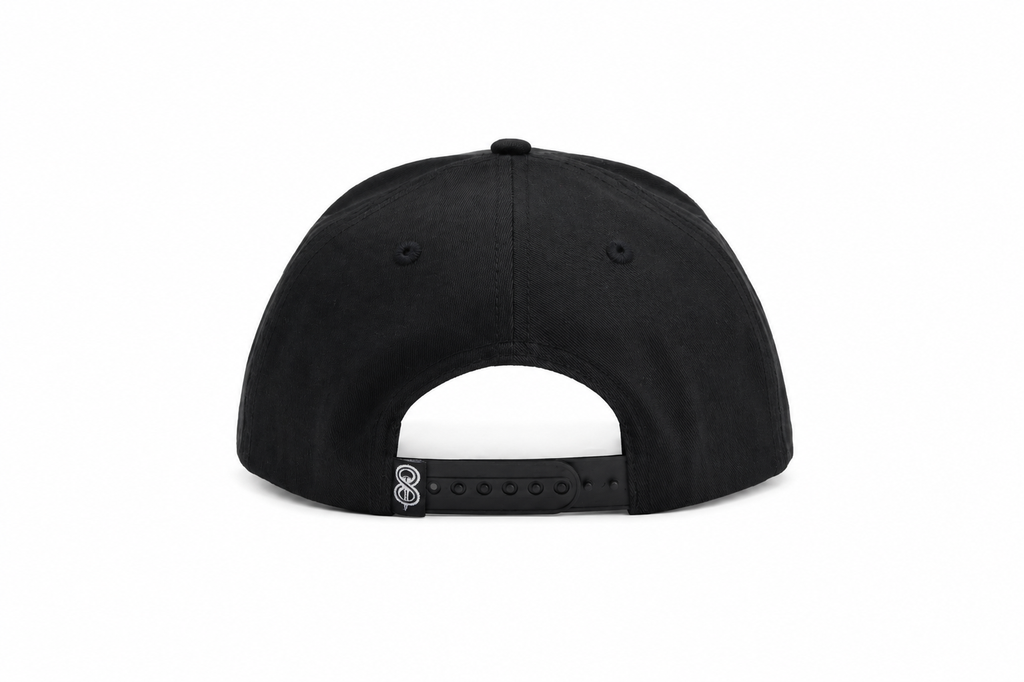 Street Wear - INFIN8 GØLF BLACK