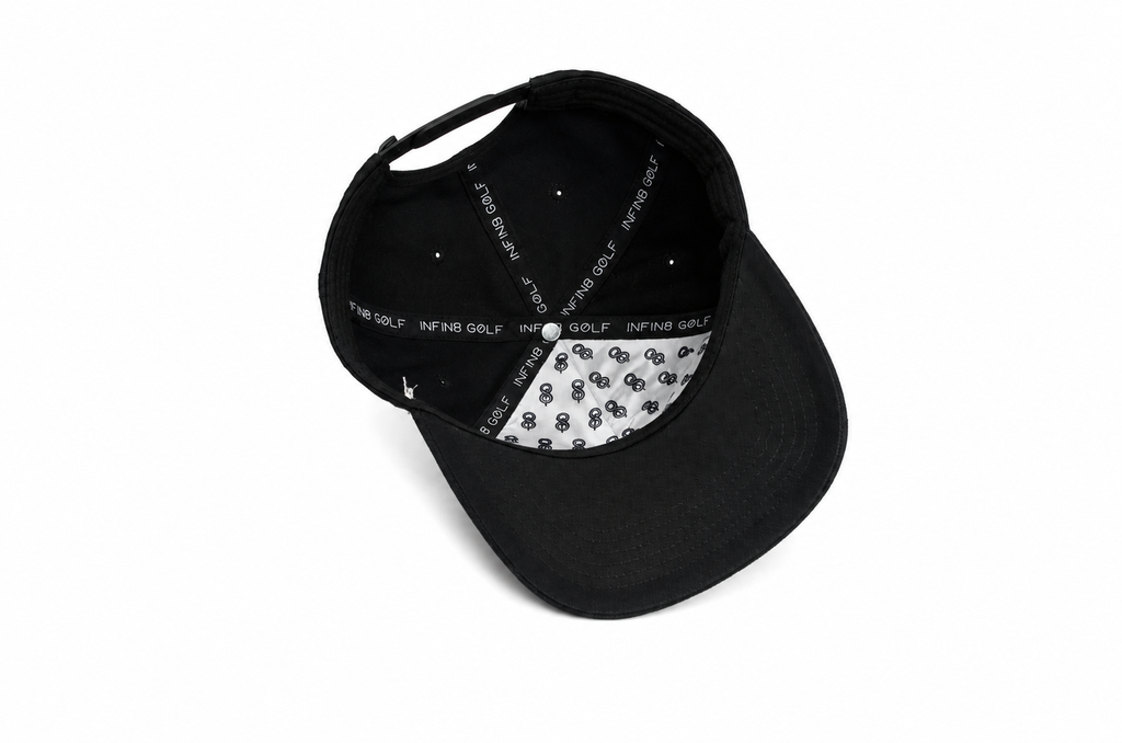 Street Wear - INFIN8 GØLF BLACK