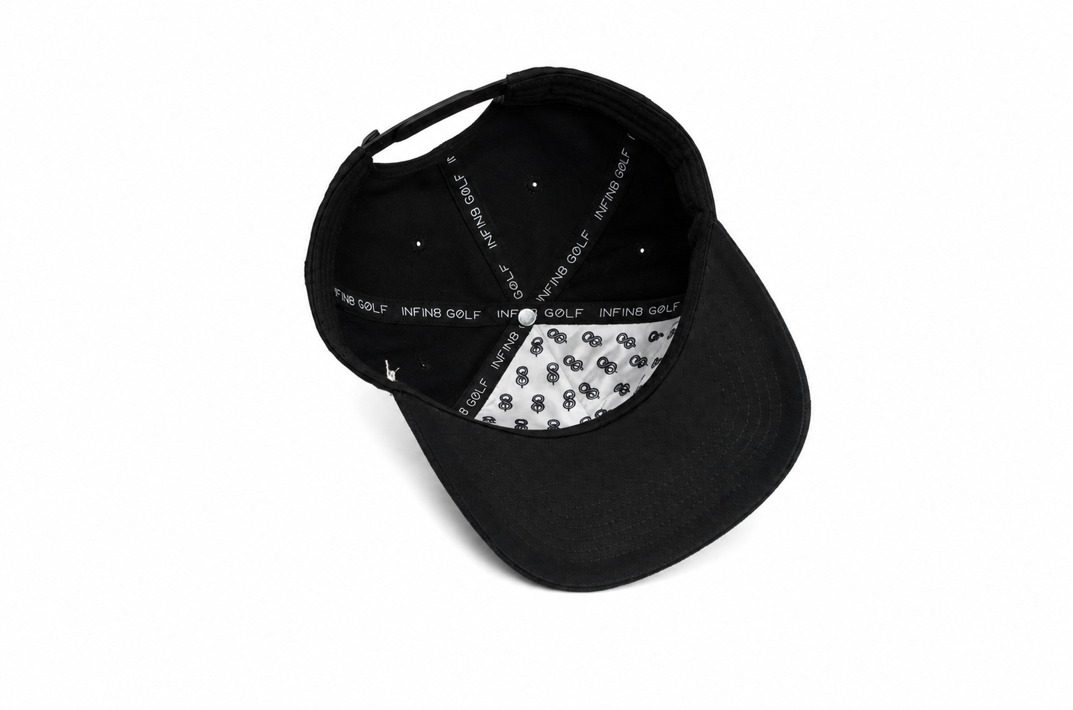 Street Wear - INFIN8 GØLF BLACK