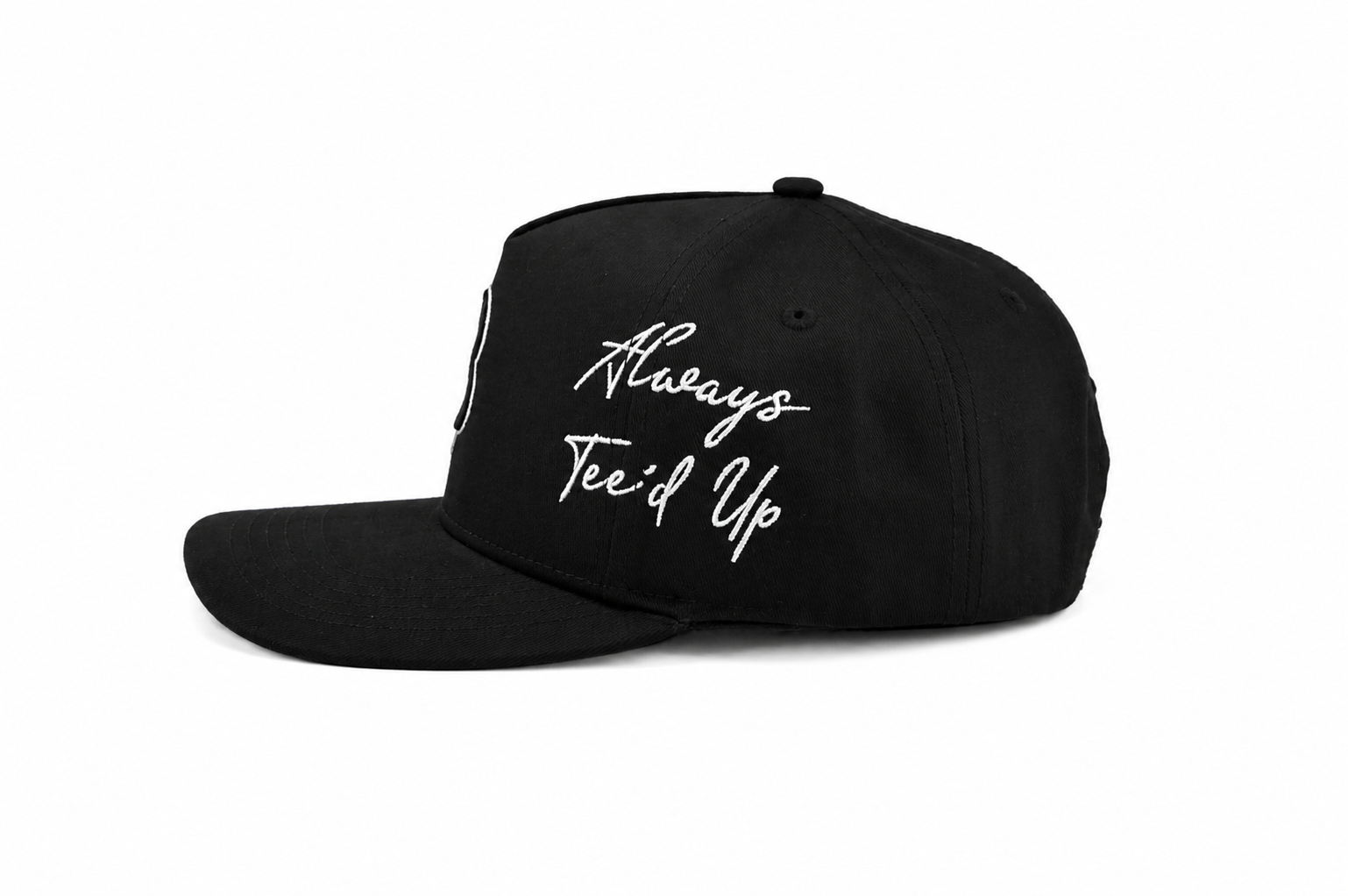 Street Wear - INFIN8 GØLF BLACK