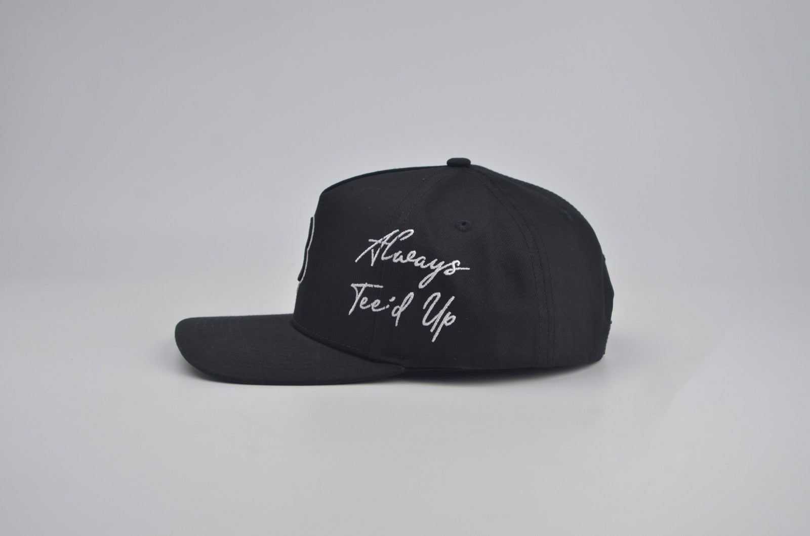 Street Wear - INFIN8 GØLF BLACK
