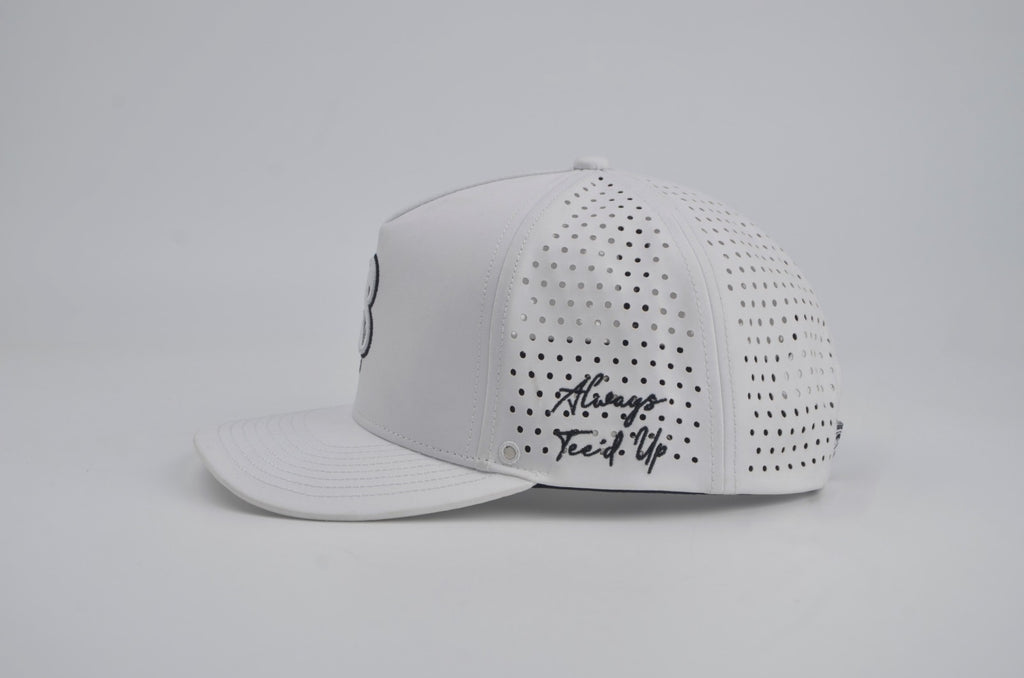 INFIN8 PERFORMANCE WHITE HAT