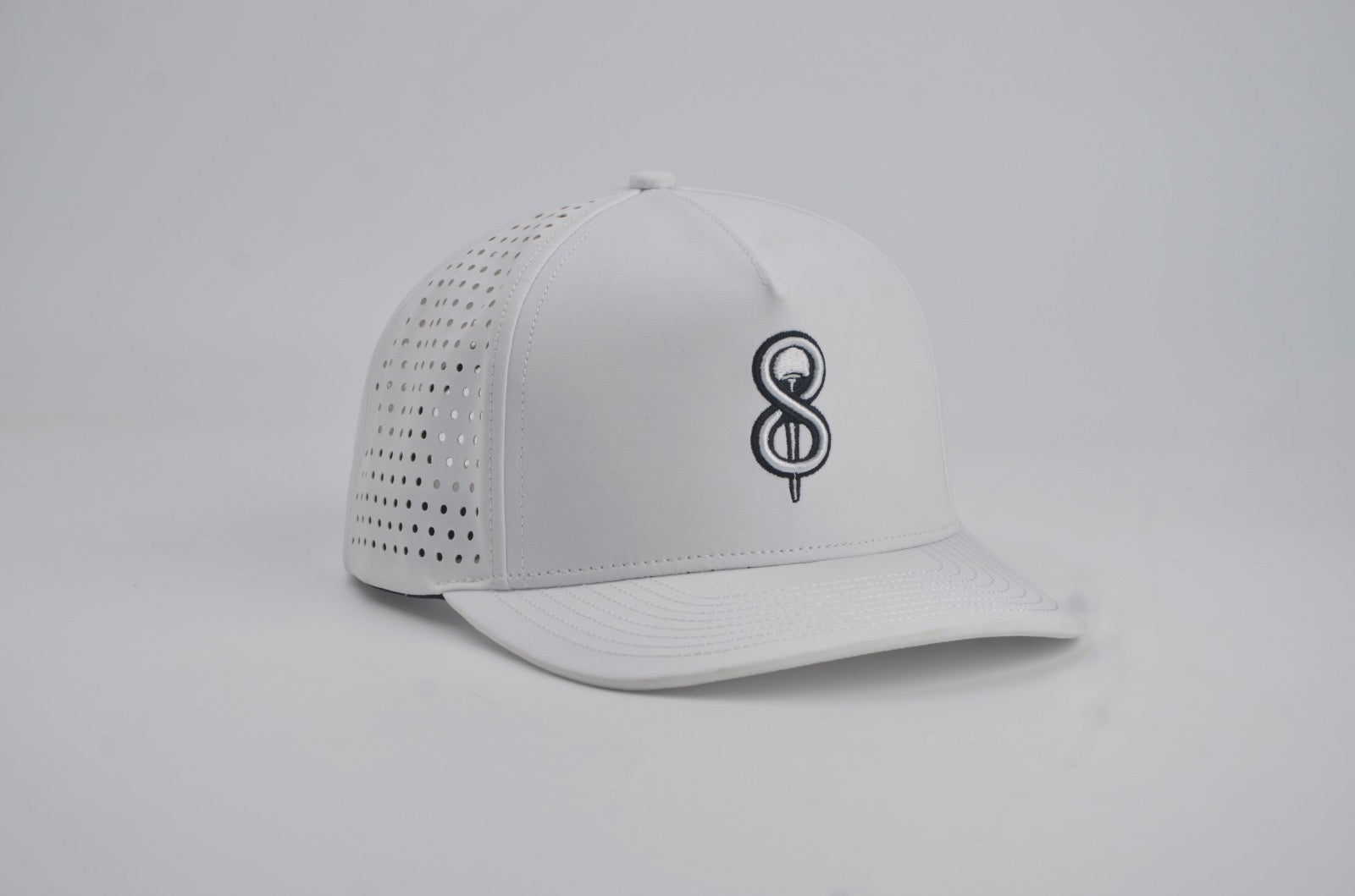 INFIN8 PERFORMANCE WHITE HAT